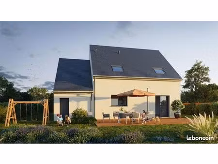 maison 6 pièces 105 m²