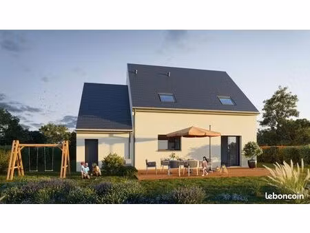 maison 6 pièces 105 m²