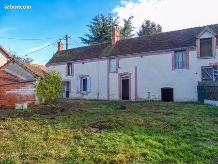 maison ancienne à rénover