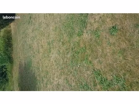 terrain de 62000m2 a soulac