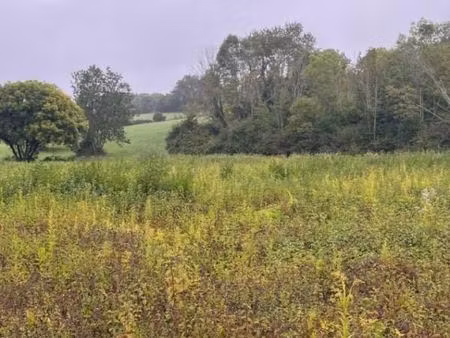 terrain 700 m² saint ondras