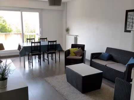 appartement 4p. cergy 80 m²