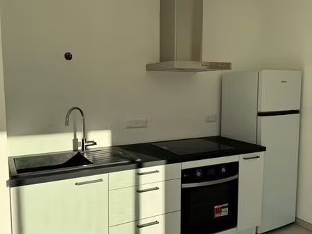 appartement nouvelle immeuble beauzac