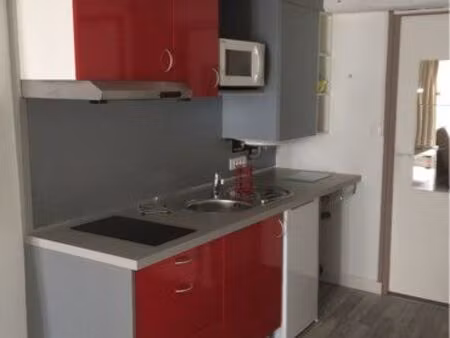 loue studio étudiant