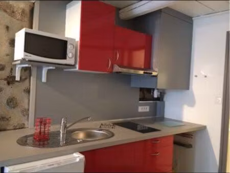 studio étudiant