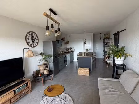 appartement t3  résidence calme et sécurisé avec parking privé