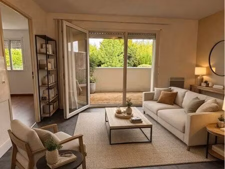 appartement t2 43 m2 mérignac
