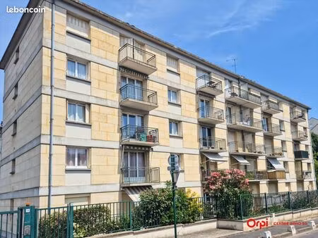 appartement 3 pièces 61 m²