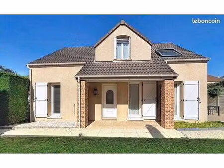 maison familiale sur montmagny de 90m2