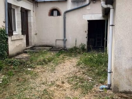 vend maison à rénover