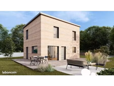 maison 5 pièces 90 m²