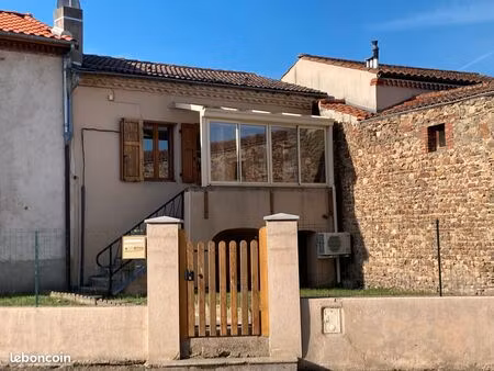 maison de bourg