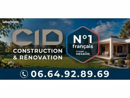 terrain 480 m² rouziers de touraine