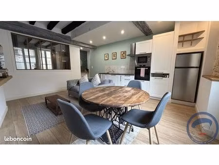 appartement 2 pièces 47 m²