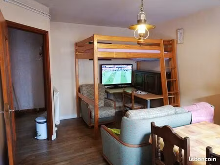grand meublé t2 (50m2) - calme - centre dz