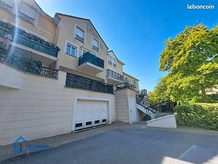 duplex 5 pièces 84 m²