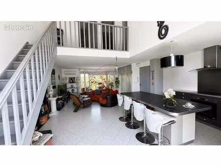 duplex 3 pièces 81 m²