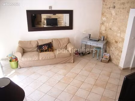 maison de village 2 pièces 57 m²