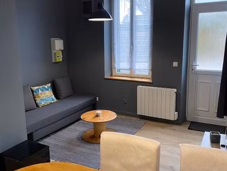 studio meublé 18 m² – centre-ville de montargis – disponible dès le 4 juillet