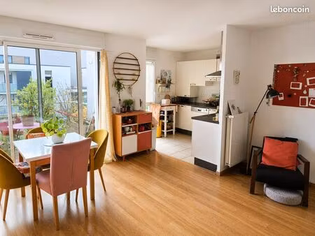 appartement t3 montgermont centre rennes