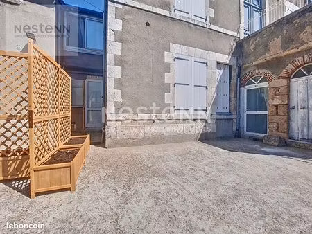 appartement 3 pièces 65 m²