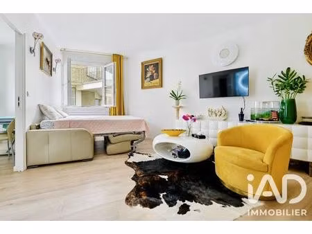 appartement à paris (75016)
