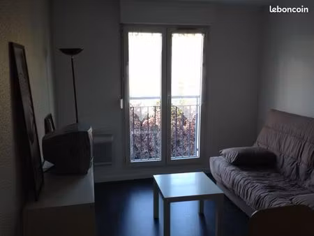 studio résidence étudiante