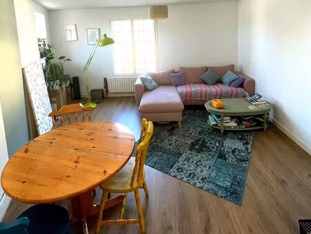 t2 lumineux – 54 m² – centre-ville saint-pol-de-léon – disponible courant août 2026