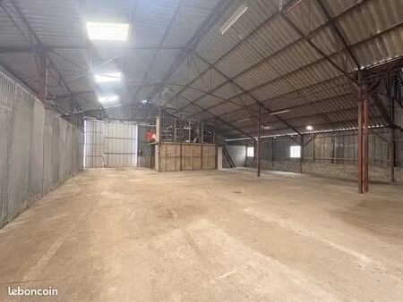 box de stockage entrepôt