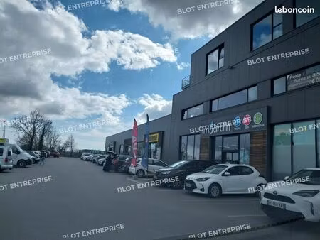 local commercial 412 m²