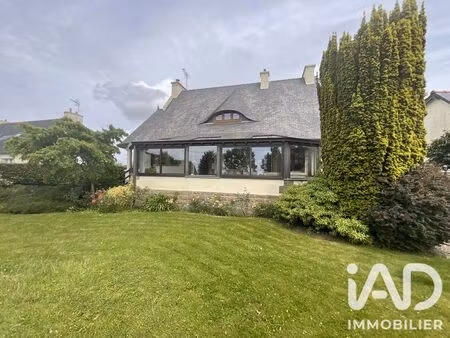 maison d’architecte à la roche-jaudy (22450)
