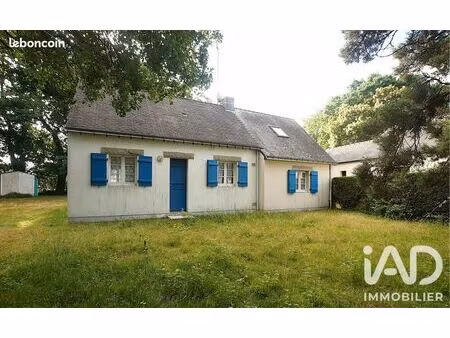 maison 5 pièces 78 m²