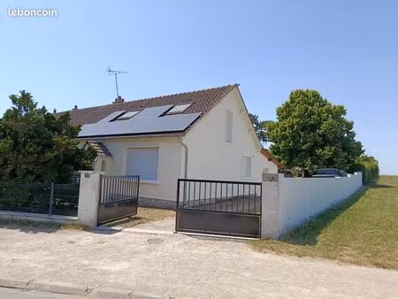 maison 6 pièces 115m2