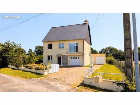 maison individuelle 108m² + dépendances
