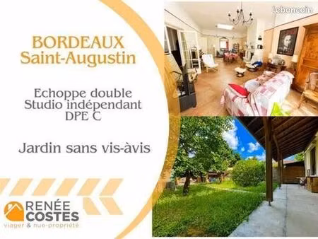 maison en viager 5 pièces 175 m²