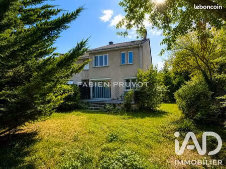 maison 6 pièces 103 m²