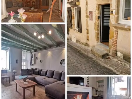 maison 5 pièces 101m²  3 chambres
