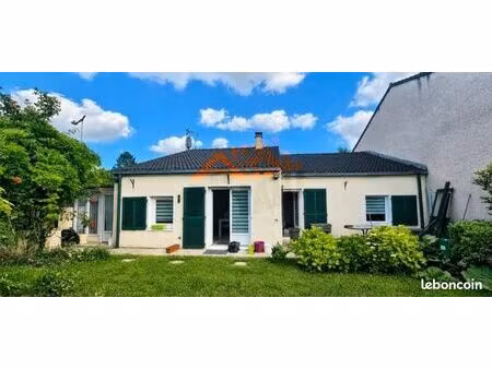 pavillon 7 pièces 112 m²