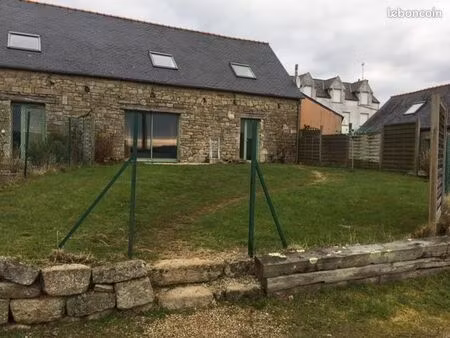 logement t 4 avec jardin à 5 km du centre de quimper