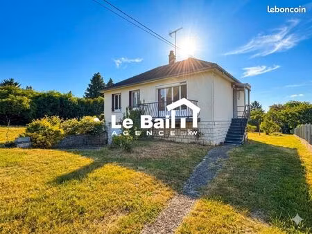 maison 4 pièces 67 m²