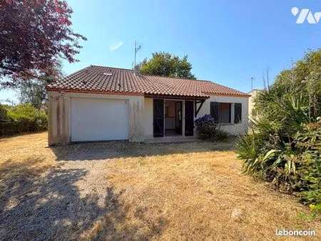 maison 5 pièces 87 m²
