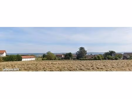 terrain 378 m² viriville