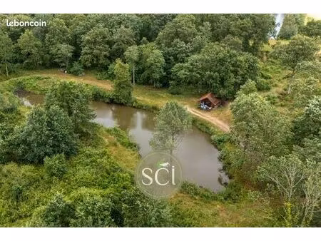terrain 25445 m² le controis-en-sologne