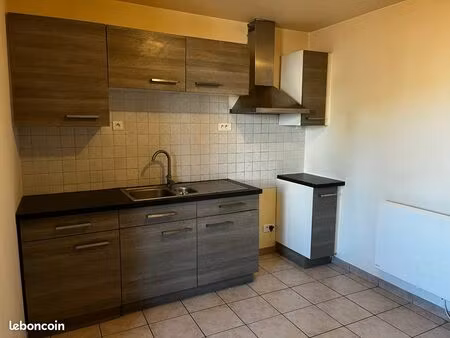 appartement bletterans 80m2