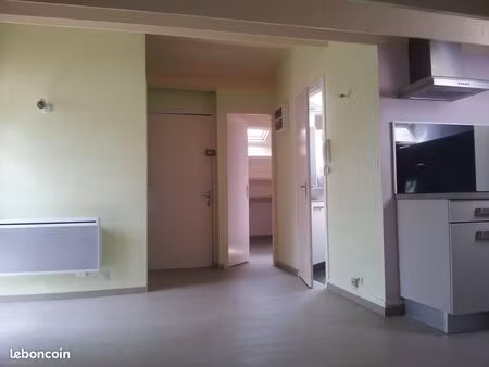 appartement t1 bis