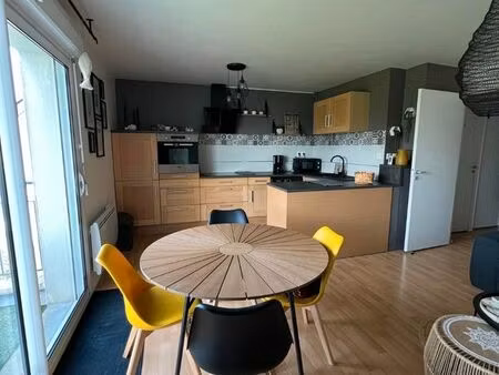 location meublé t2