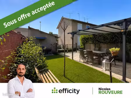 appartement 2 pièces 52 m²