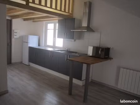 appartement plein centre