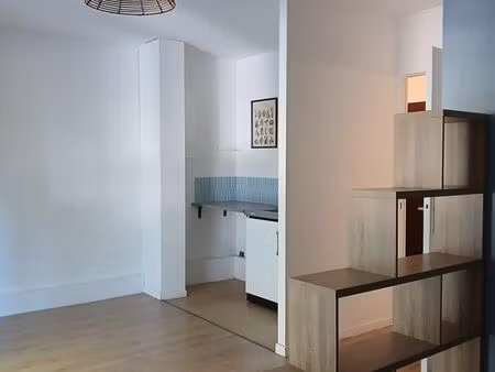 studio 31 m2 avec parking