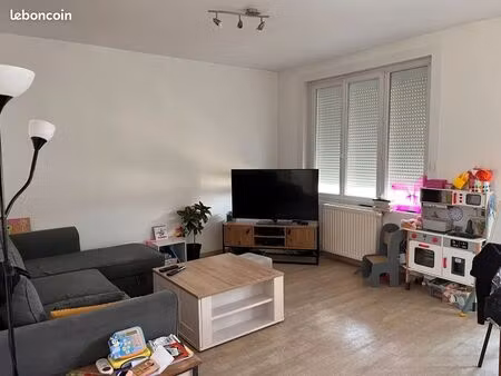 appartement 4 pièces 68 m²